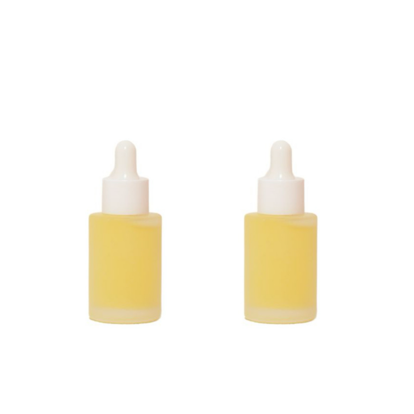 Facial serum for skin brightening enriched with turmeric, carrot & papaya