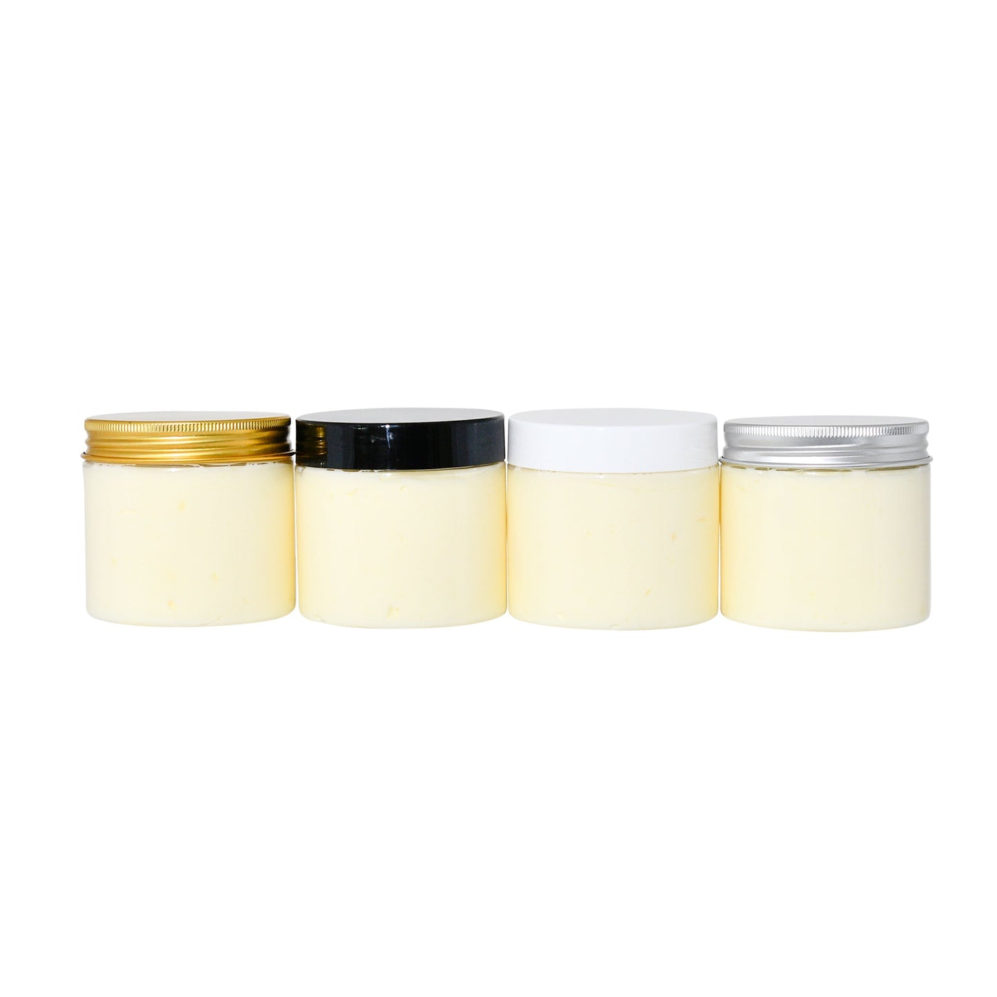 Whipped shea body butter