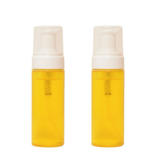 Skin brightening facial cleanser enriched with turmeric & beta carotene