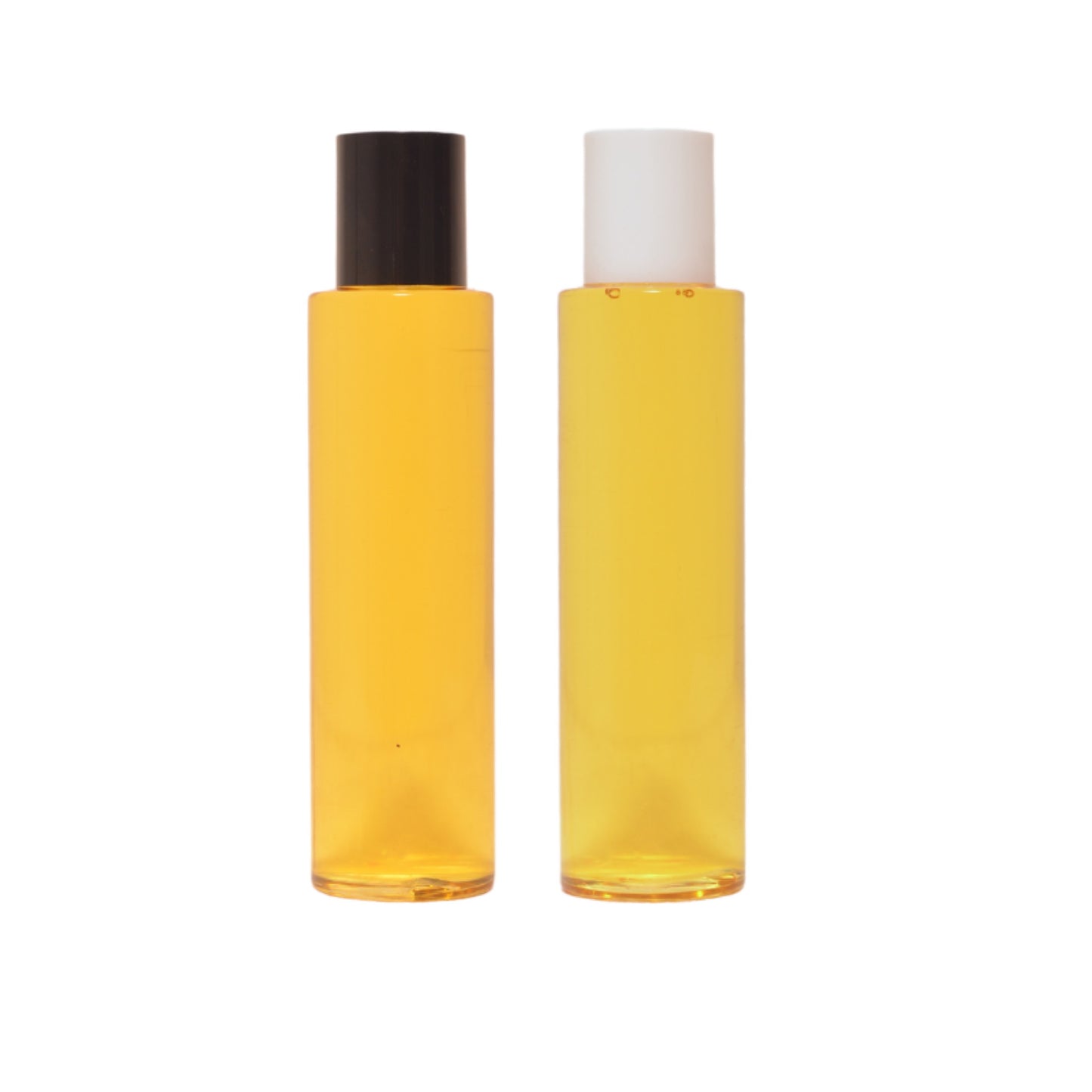 Skin brightening body oil enriched with turmeric, beta carotene, papaya & carrot