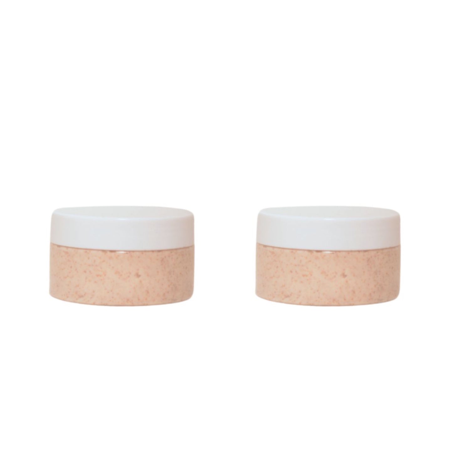 Facial scrub for clear and glowing skin enriched with licorice root and niacinamide