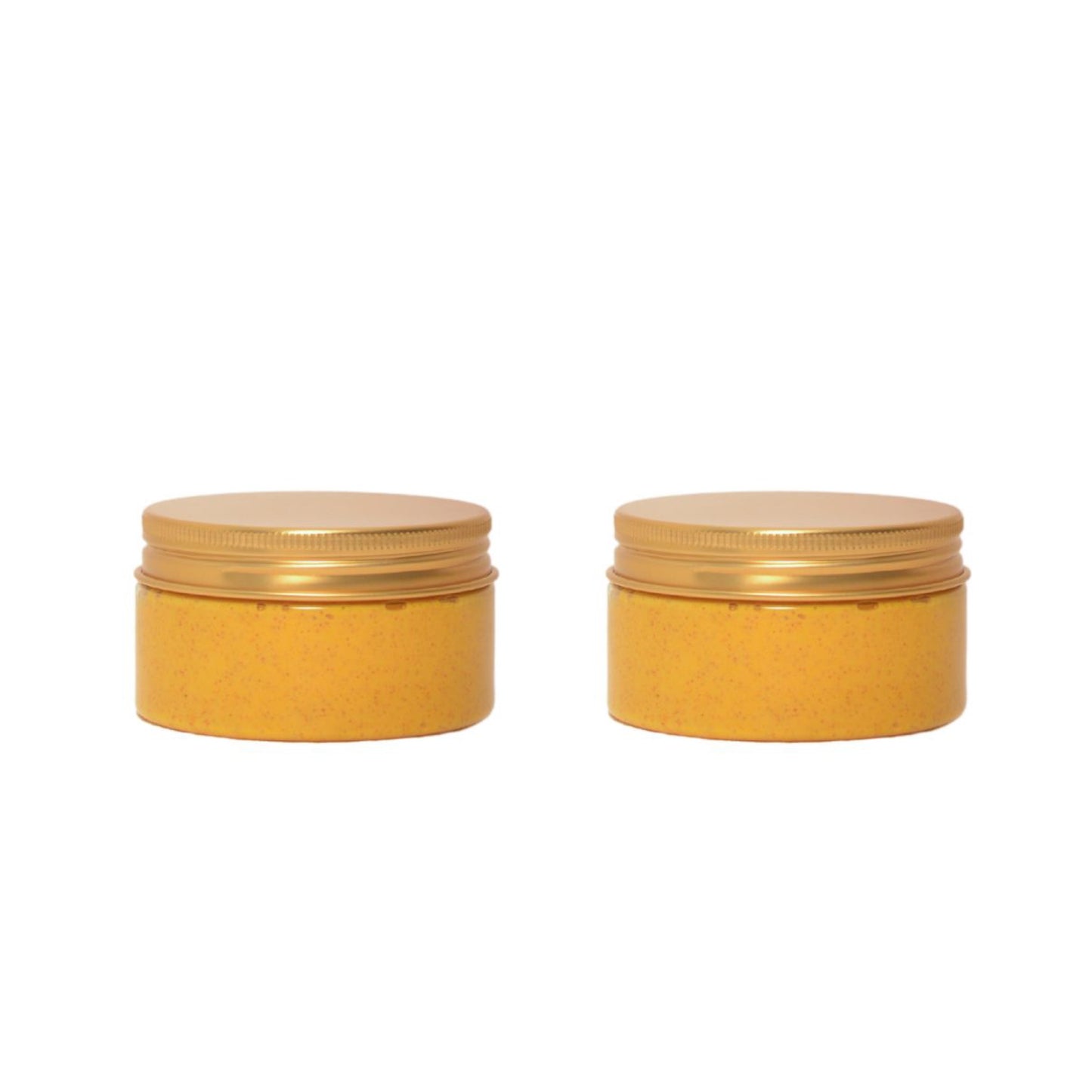 Skin brightening facial scrub enriched with turmeric, beta carotene & carrot